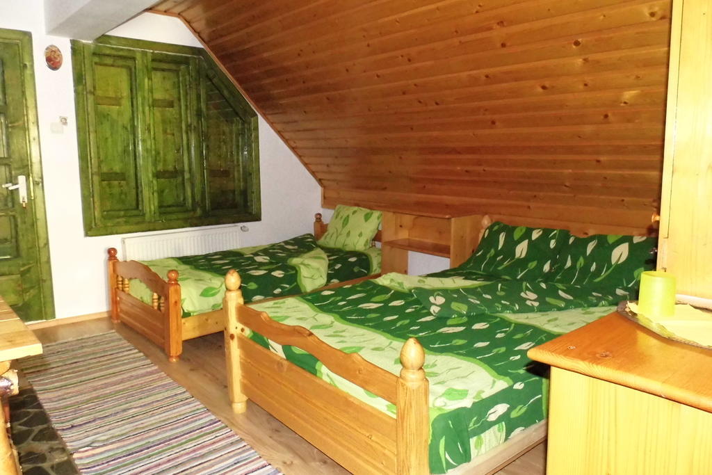 Pensiunea Luminita Ciungetu Habitación foto