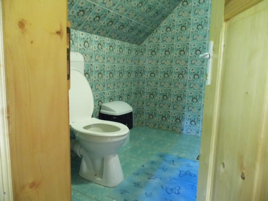 Pensiunea Luminita Ciungetu Habitación foto